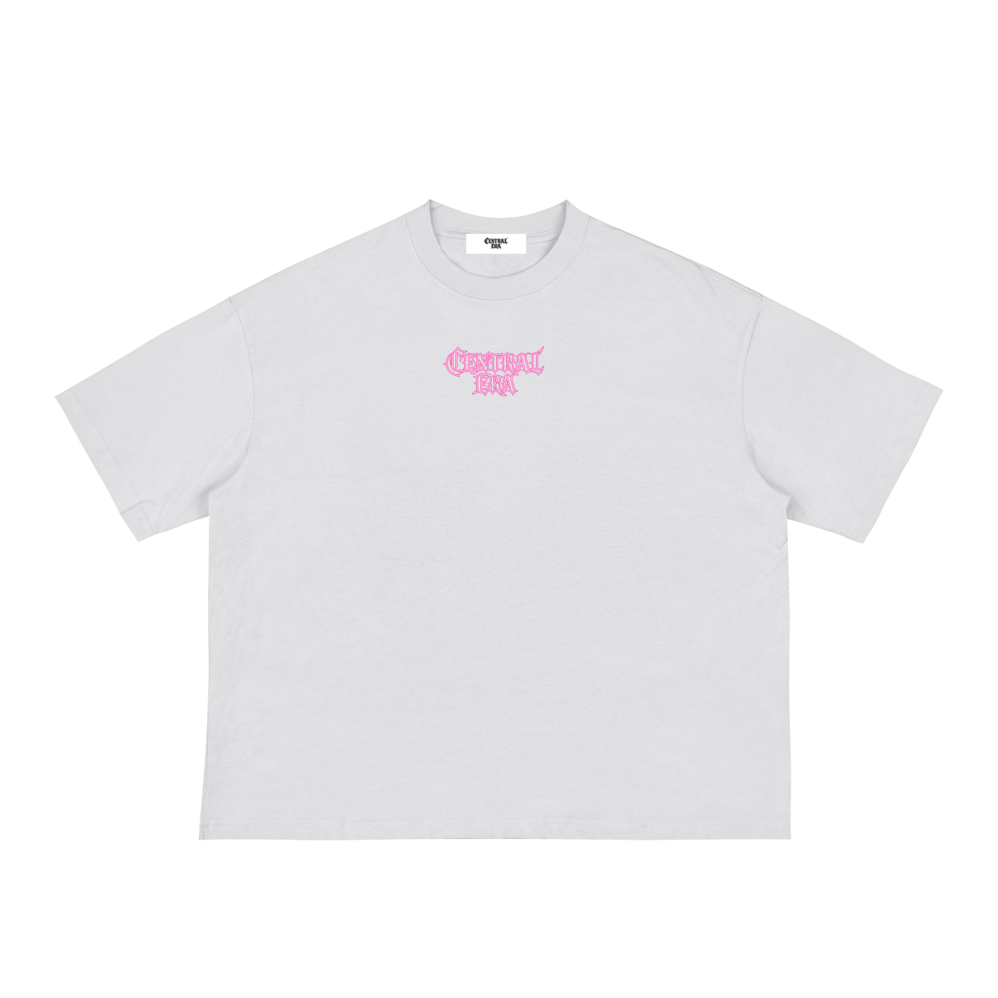 Classic Loose Boxy Central Era Tee