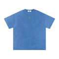 CENTRAL ERA Snow Washed Oversized Cotton T-Shirt