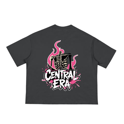 Classic Loose Boxy Central Era Tee
