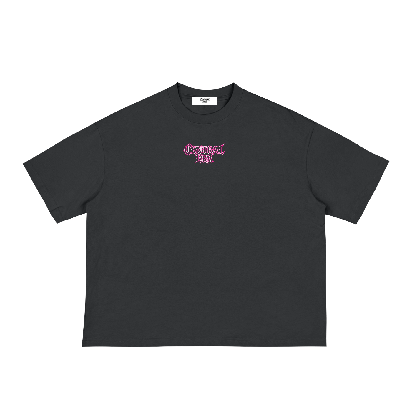 Classic Loose Boxy Central Era Tee